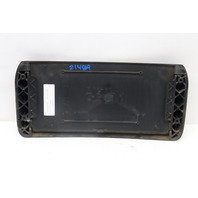 2013 2014 2015 2016 Porsche Boxster Rear Bumper License Plate Bracket OEM