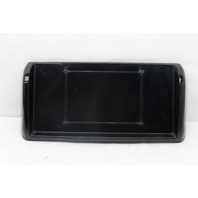 2013 2014 2015 2016 Porsche Boxster Rear Bumper License Plate Bracket OEM