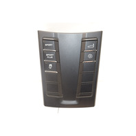 2012 2013 2014 2015 2016 Porsche Cayman 981 Console Traction Sport Spoiler Switch 99161365700 OEM