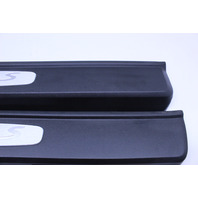 2013 2014 2015 2016 Porsche Cayman Door Sill Scuff Plate OEM