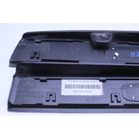 2013 2014 2015 2016 Porsche Cayman Door Sill Scuff Plate OEM