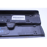 2013 2014 2015 2016 Porsche Cayman Door Sill Scuff Plate OEM