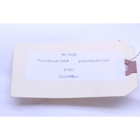 2013 2014 2015 2016 Porsche Cayman Door Sill Scuff Plate OEM