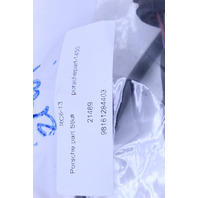 2013 Porsche Boxster 981 Transmission Wiring Harness 98161284403 OEM