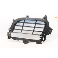 2008 2009 2010 Porsche Cayenne Turbo Front Bumper Grille Left Driver OEM