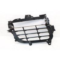 2008 2009 2010 Porsche Cayenne Turbo Front Bumper Grille Left Driver OEM