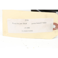 2008 2009 2010 Porsche Cayenne Turbo Front Bumper Grille Left Driver OEM