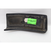 2008 2009 2010 Porsche Cayenne Turbo 957 Front Fender Flare Arch Lower Right 7L5854852 OEM