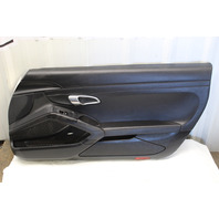 2014-2016 Porsche Boxster Cayman Door Panel Right OEM