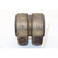 1999-2004 Porsche 911 996 EXhaust Muffler Clamp Sleeve OEM