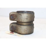 1999-2004 Porsche 911 996 EXhaust Muffler Clamp Sleeve OEM