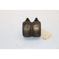 1999-2004 Porsche 911 996 EXhaust Muffler Clamp Sleeve OEM