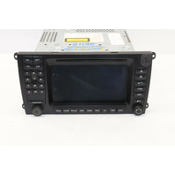 2005 Porsche Cayenne AM FM CD Navigation Info Display Screen Worn Knobs OEM