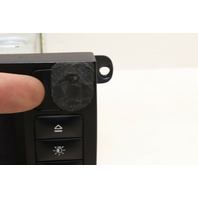 2005 Porsche Cayenne AM FM CD Navigation Info Display Screen Worn Knobs OEM