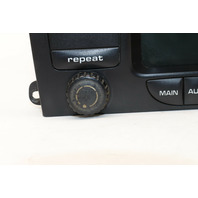 2005 Porsche Cayenne AM FM CD Navigation Info Display Screen Worn Knobs OEM