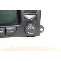 2005 Porsche Cayenne AM FM CD Navigation Info Display Screen Worn Knobs OEM