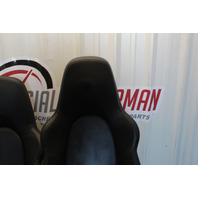 2005-2008 Porsche 911 997 Boxster Cayman 987 Front Sport Seats Front NOTES