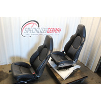 2005-2008 Porsche 911 997 Boxster Cayman 987 Front Sport Seats Front NOTES