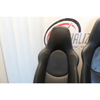 2005-2008 Porsche 911 997 Boxster Cayman 987 Front Sport Seats Front NOTES