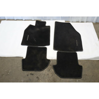 2005 2006 2007 2008 2009 2010 2011 2012 Porsche 911 Floor Mat Carpet Set