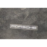 2005 2006 2007 2008 2009 2010 2011 2012 Porsche 911 Floor Mat Carpet Set
