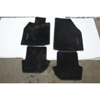 2005 2006 2007 2008 2009 2010 2011 2012 Porsche 911 Floor Mat Carpet Set