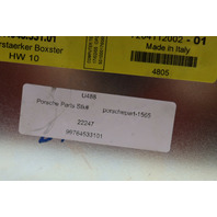 2005 2006 2007 2008 Porsche 911 997 Boxster 987 Amp Amplifier ASK OEM