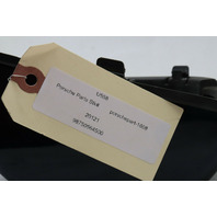 2005-2008 Porsche Boxster Cayman 987 Left Rear Bumper Guard OEM 98750562500