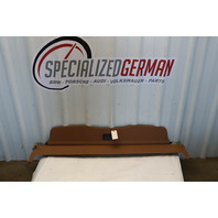 2003-2010 Porsche Cayenne Trunk Cargo Cover Havanna OEM