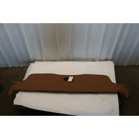 2003-2010 Porsche Cayenne Trunk Cargo Cover Havanna OEM