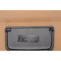 2003-2010 Porsche Cayenne Trunk Cargo Cover Havanna OEM