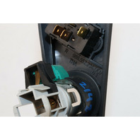 2000-2002 Porsche Boxster 986 Right Dash Switch Plate Bezel 98655223401 OEM