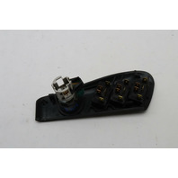 2000-2002 Porsche Boxster 986 Right Dash Switch Plate Bezel 98655223401 OEM