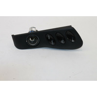 2000-2002 Porsche Boxster 986 Right Dash Switch Plate Bezel 98655223401 OEM