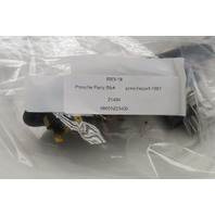 2000-2002 Porsche Boxster 986 Right Dash Switch Plate Bezel 98655223401 OEM