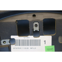 2005-2008 Porsche Boxster Cayman Chrono Dash Dashboard Leatherette OEM