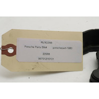 2005-2012 Porsche 911 997 Rear Engine Deck Lid Hinge Left OEM