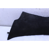 2005-2012 Porsche Boxster 987 Left Seat Belt Molding Trim Left OEM