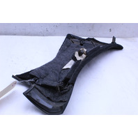 2005-2012 Porsche Boxster 987 Left Seat Belt Molding Trim Left OEM