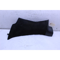 2005-2012 Porsche Boxster 987 Left Seat Belt Molding Trim Left OEM