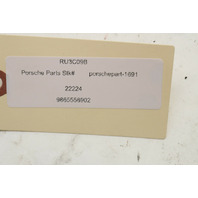 1997-2004 Porsche Boxster 986 Inside Door Release Handle Left OEM