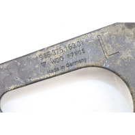 1997-2006 Porsche Boxster Cayman Left Transmission Bracket 98637516301 OEM