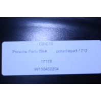 2013 2014 2015 2016 Porsche 911 991 Front Fender Liner Splash Shield Right OEM