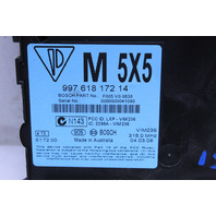 2005-2008 Porsche 911 Boxster Cayman Security Control Unit OEM 99761817214 PAS