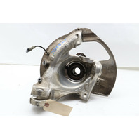 2006-2012 Porsche 911 997 Turbo C4S Front Spindle Knuckle Hub Left Driver - 99734116524 OEM