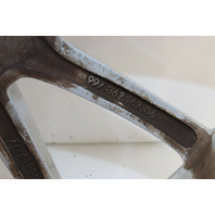 2005 2006 2007 2008 Porsche 911 997 Rear Wheel 19 X 11 Rim OEM