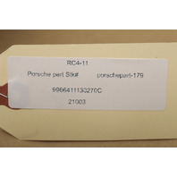 1999-2001 Porsche 911 996 C4 Speedometer Instrument Cluster 99664111302 OEM