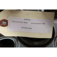 2009 2010 2011 Porsche 911 997 Wheel 11 X 9 Rim - 99736216300 OEM