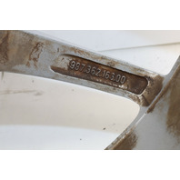 2009 2010 2011 Porsche 911 997 Wheel 11 X 9 Rim - 99736216300 OEM