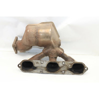 2000 2001 2002 2003 2004 Porsche Boxster Exhaust Manifold Left OEM